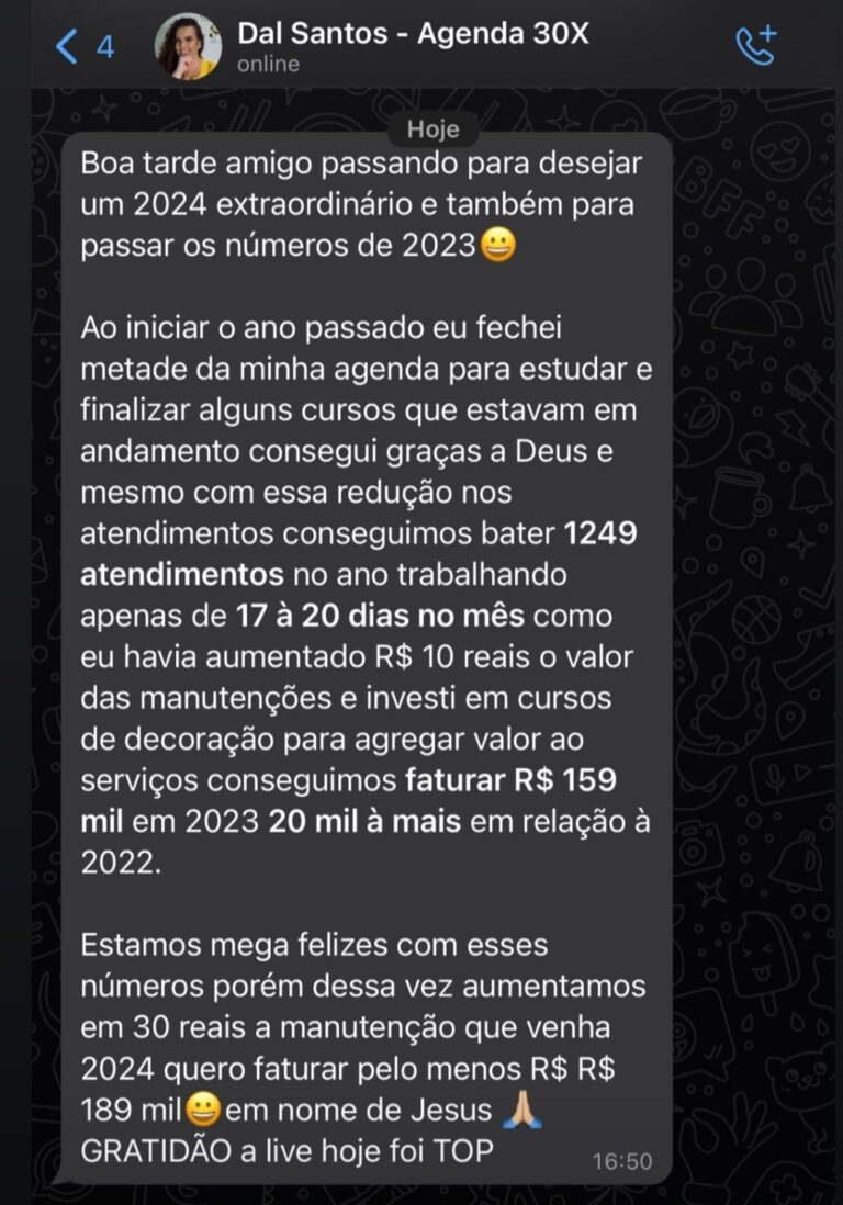 DAL SANTOS